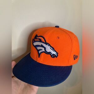 NFL New Era Denver Broncos Hat